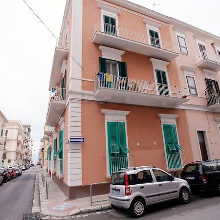 Arcovitti Apartments Monopoli Exteriör bild
