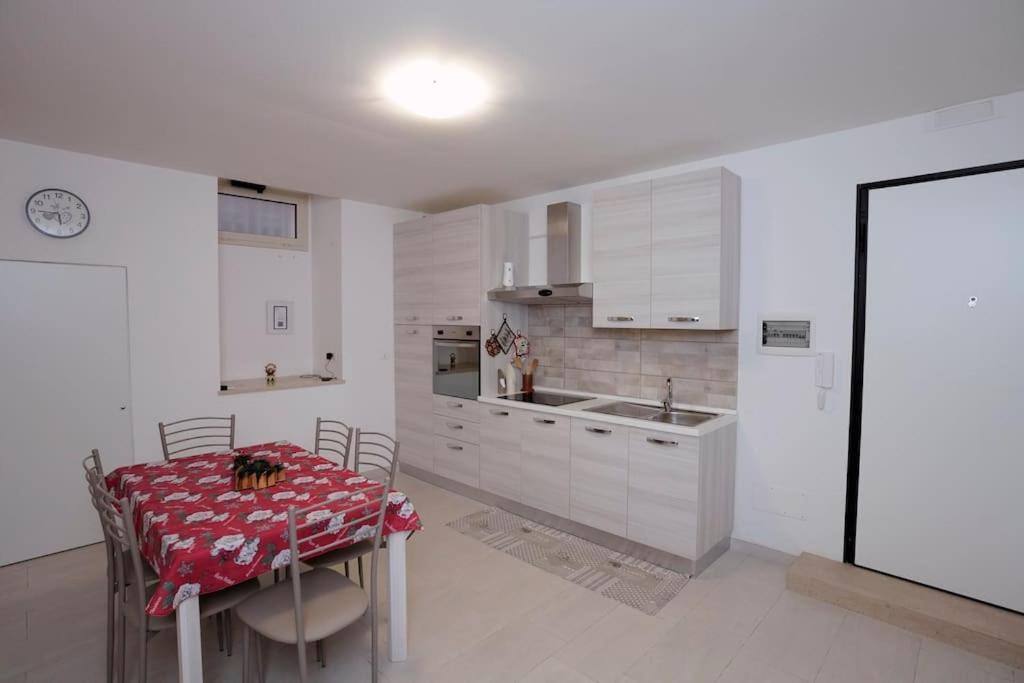 Arcovitti Apartments Monopoli Exteriör bild