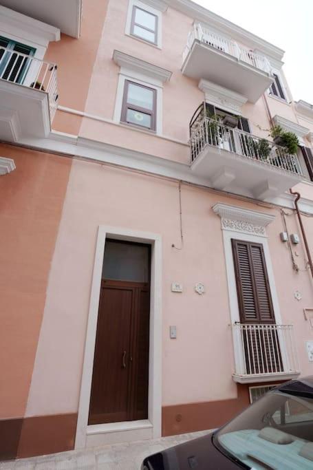 Arcovitti Apartments Monopoli Exteriör bild