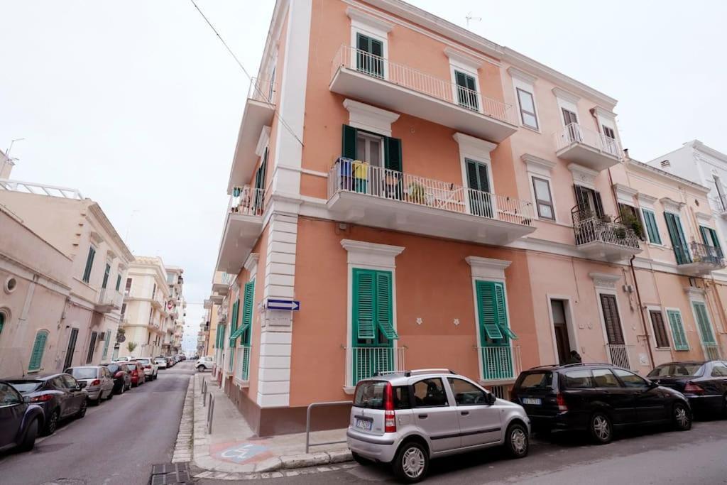 Arcovitti Apartments Monopoli Exteriör bild