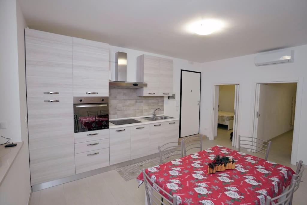 Arcovitti Apartments Monopoli Exteriör bild