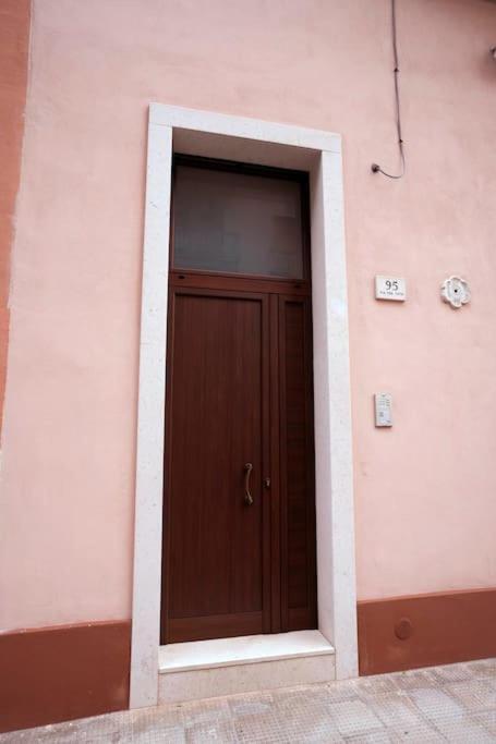 Arcovitti Apartments Monopoli Exteriör bild