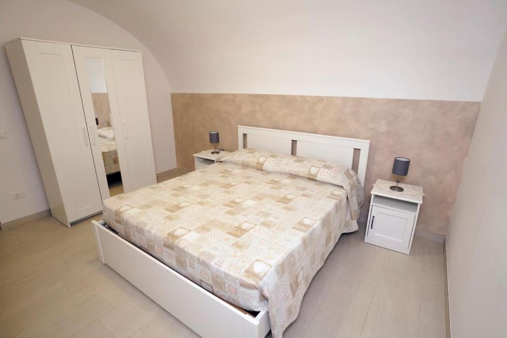 Arcovitti Apartments Monopoli Exteriör bild